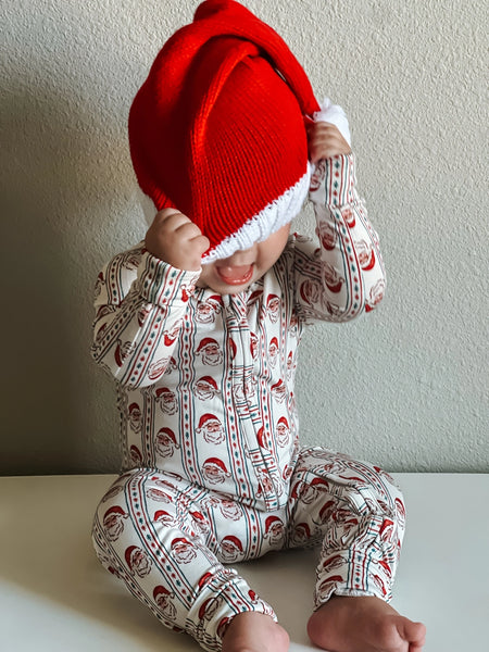 Santa’s Helper Onesie