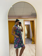 Coral Dress