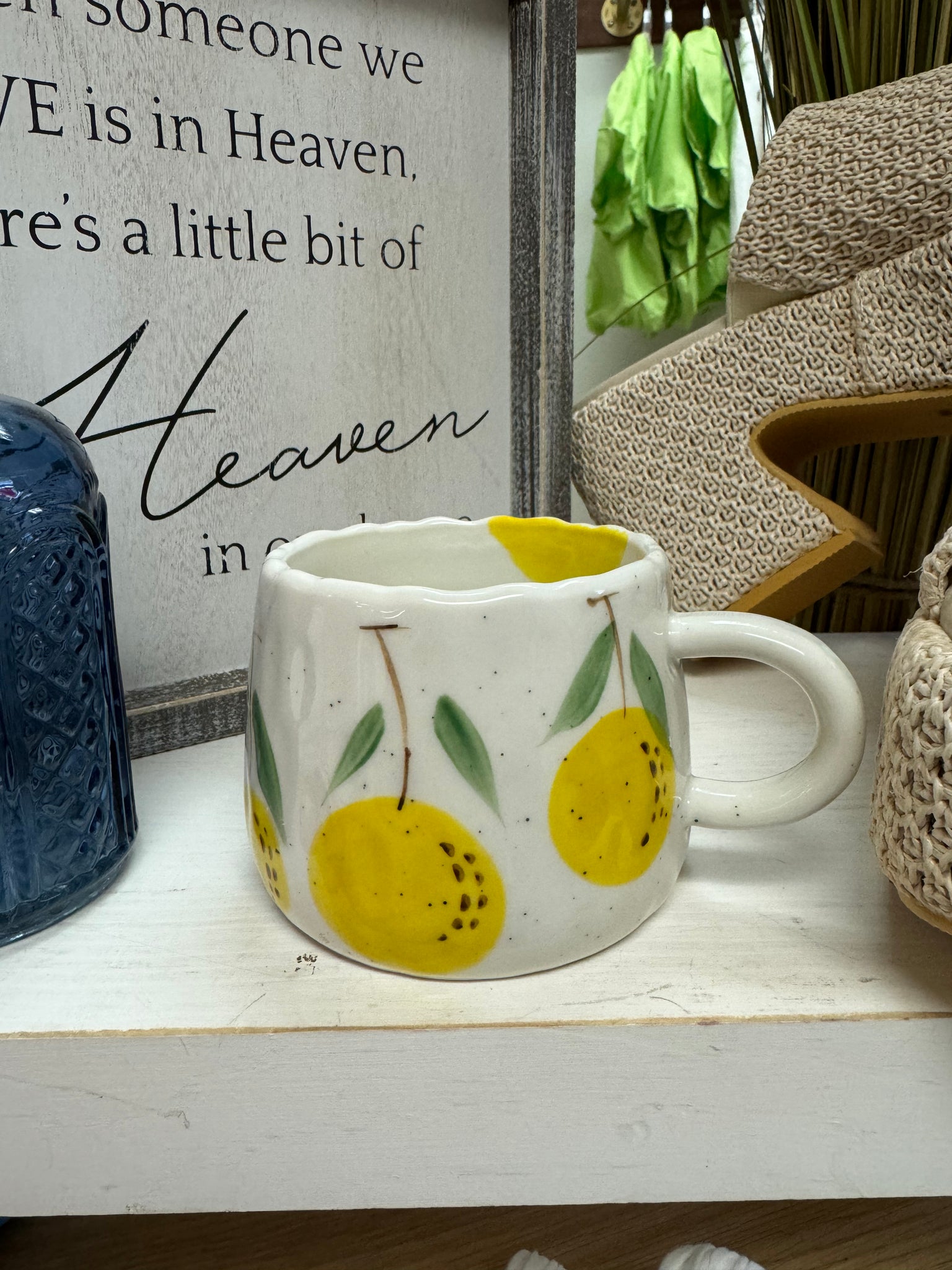 Lemon Delight Mug