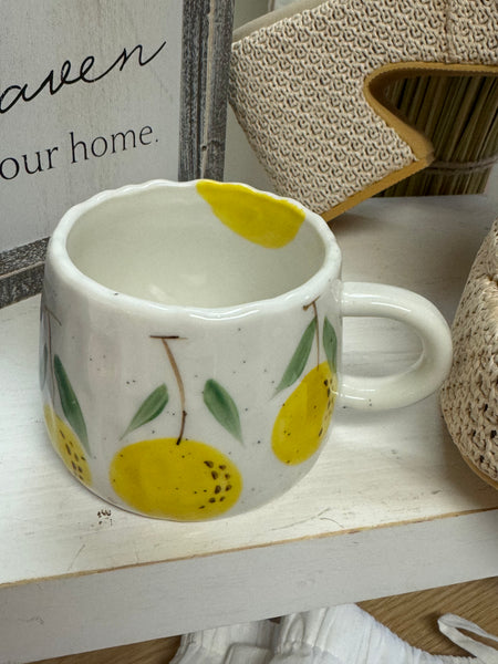 Lemon Delight Mug