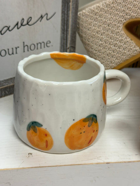 Orange Delight Mug