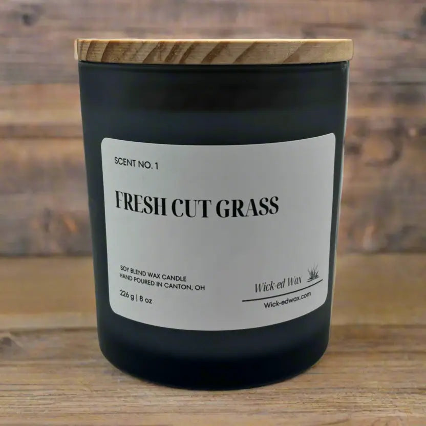 Fresh Cut Grass Candle