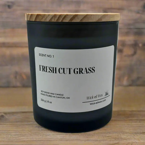 Fresh Cut Grass Candle