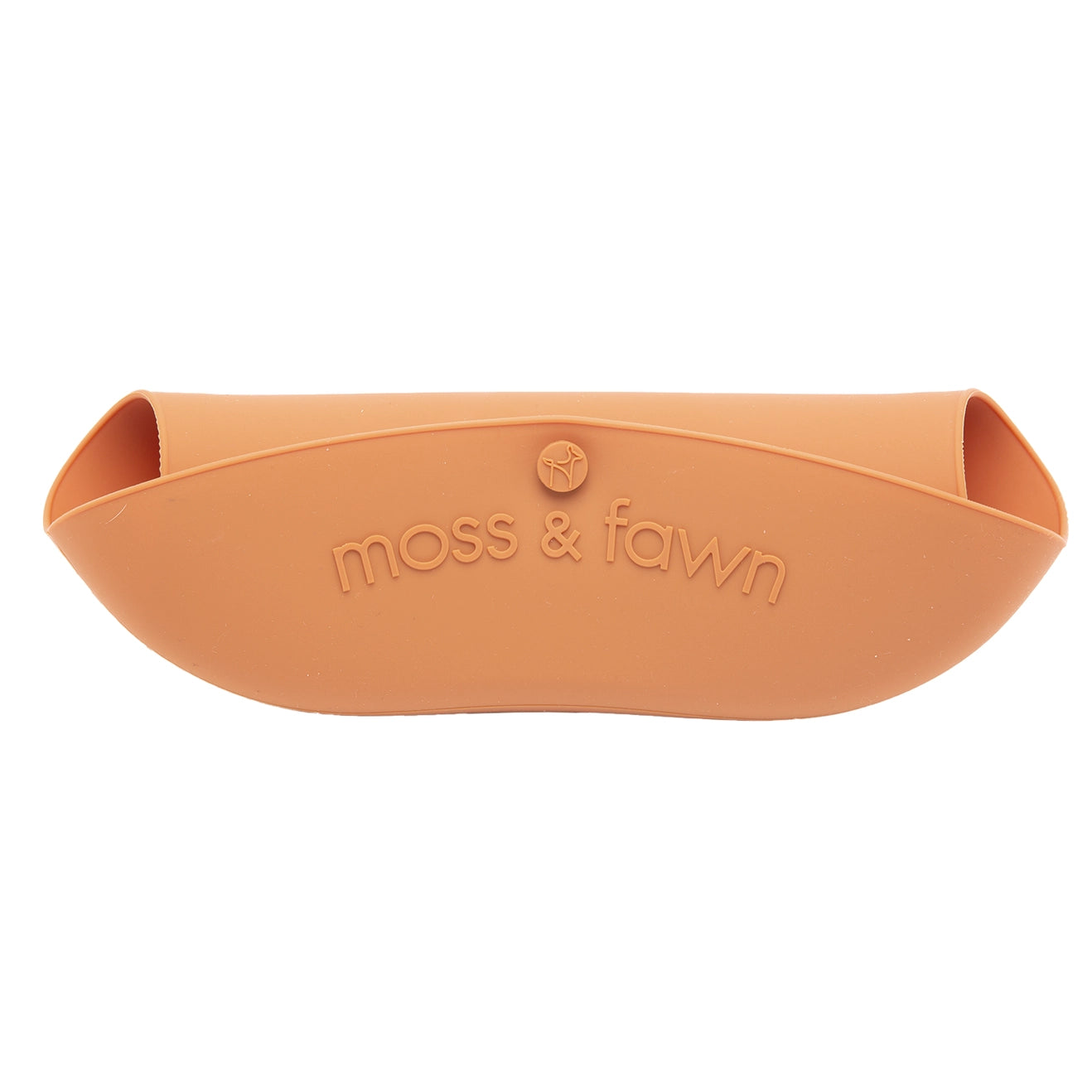Ecru Gather & Roll Bib