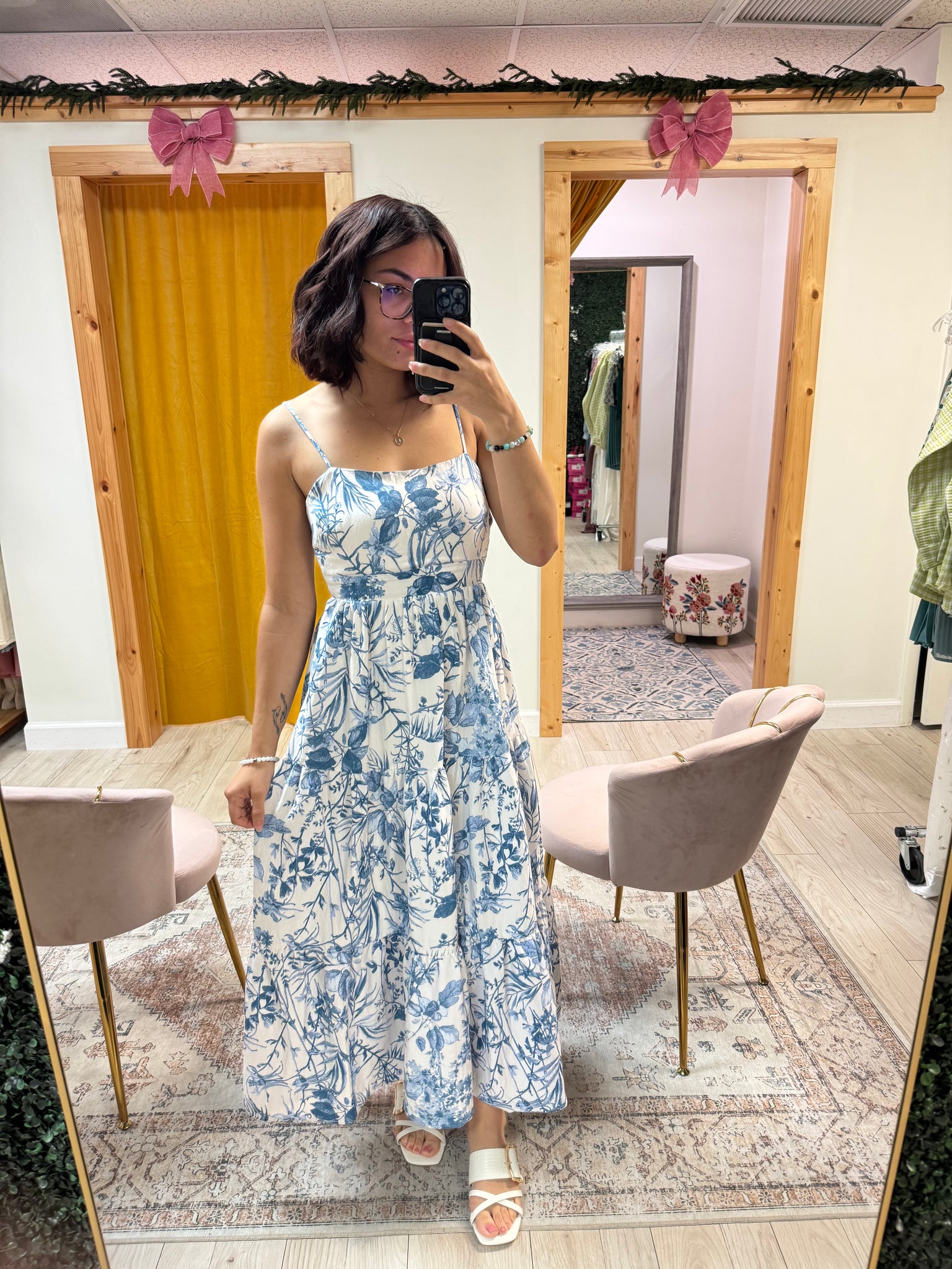 Bahama Days Dress