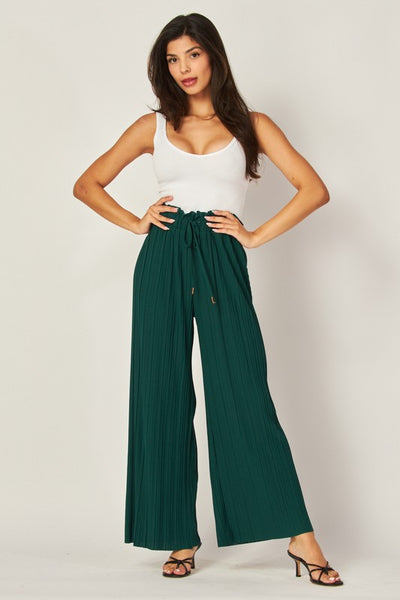 Beck’s Wide Leg Pants