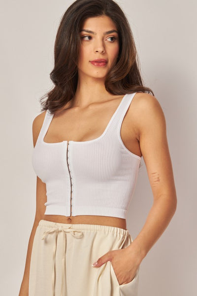 Luna Cropped Tank