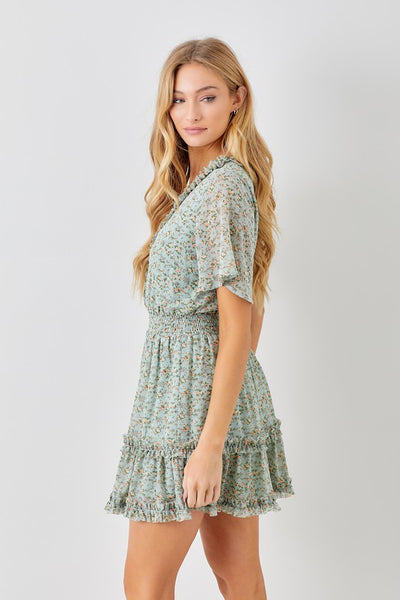 Hazel Mini Dress