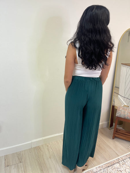 Beck’s Wide Leg Pants