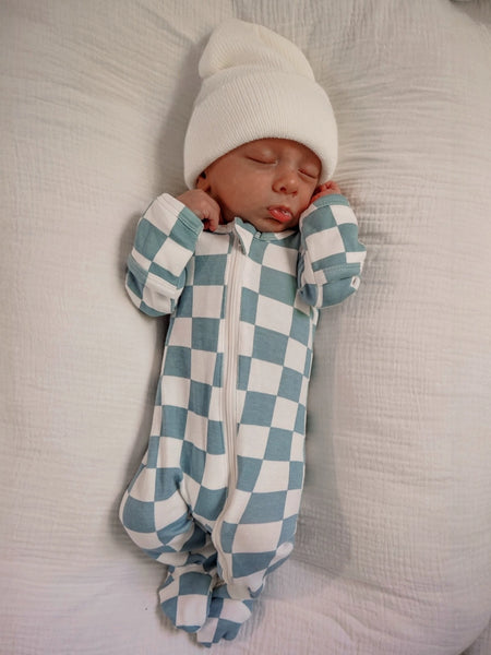 Blueberry Muffin Onesie