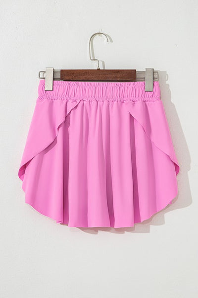 Bon Bon Pink Skort