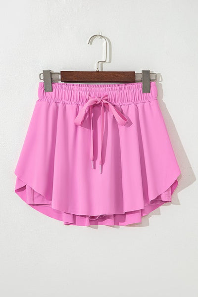 Bon Bon Pink Skort