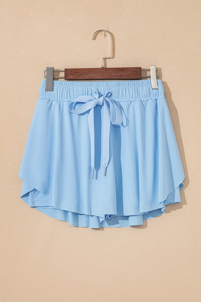 Blue Skies Skort