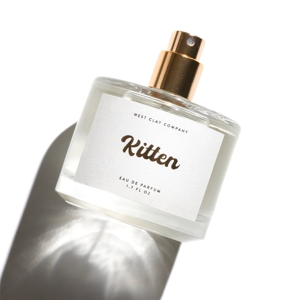 Kitten Perfume