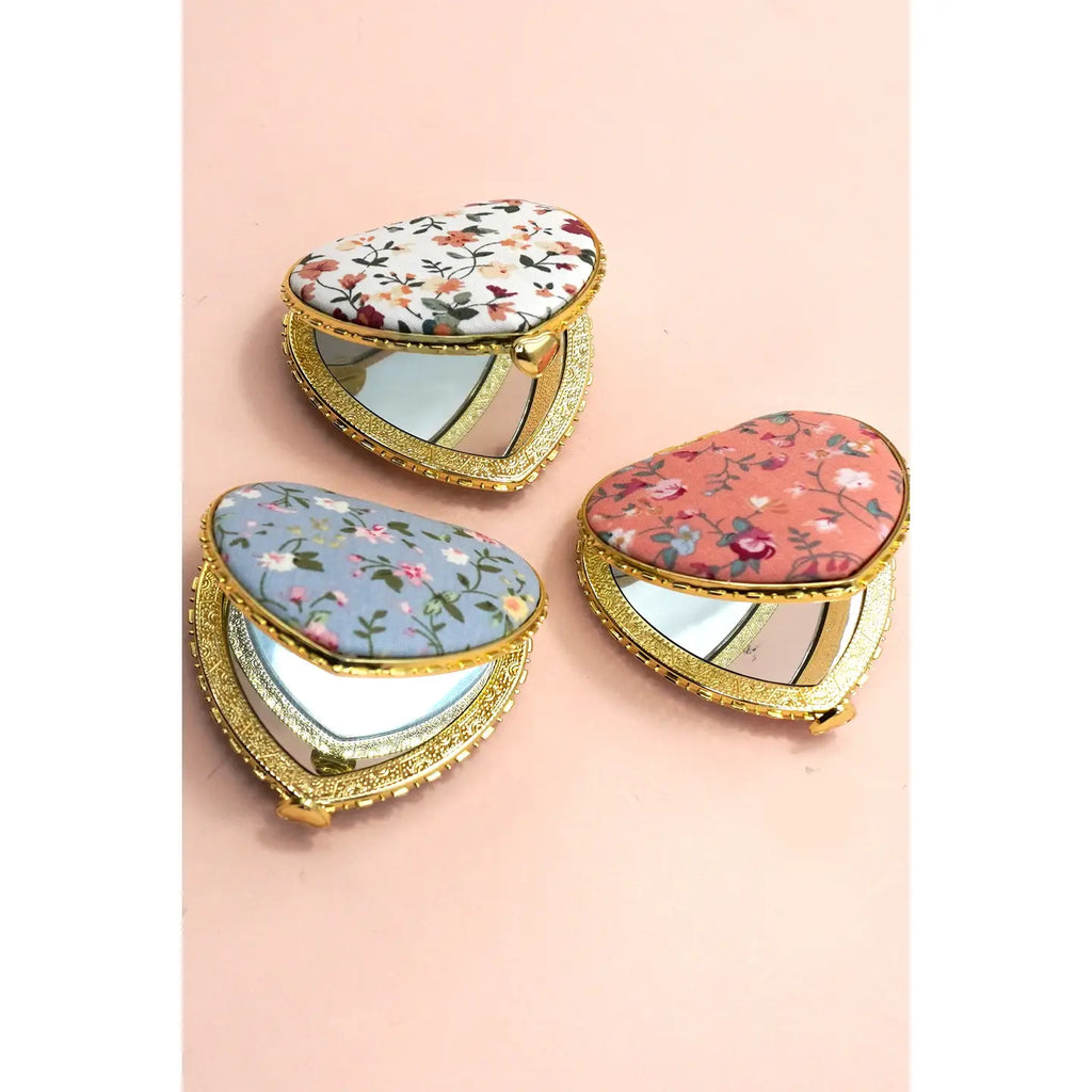 Compact Travel Mirror