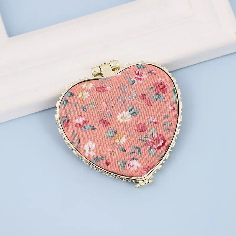 Compact Travel Mirror