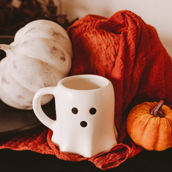 Ghost Mug