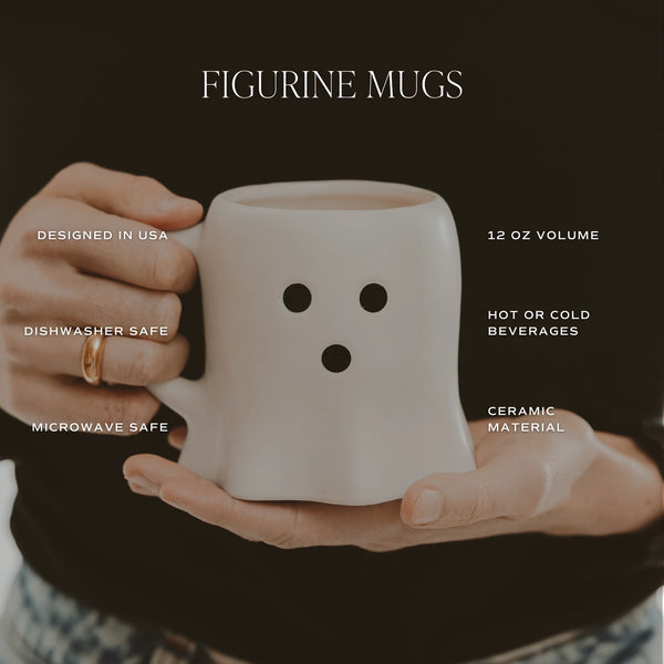 Ghost Mug