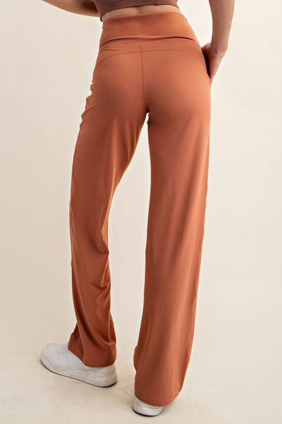 Pumpkin Butter Yoga Pants