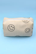 Smiley Makeup Pouch