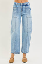 Frankie Boyfriend Jeans
