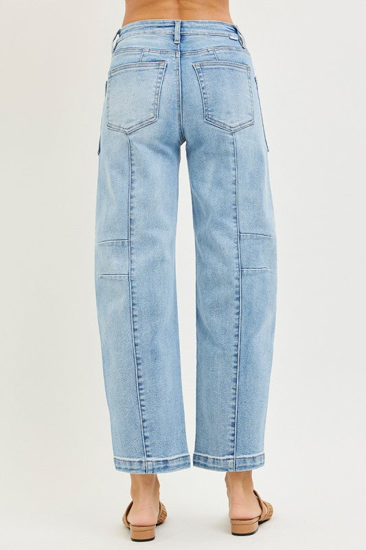 Frankie Boyfriend Jeans