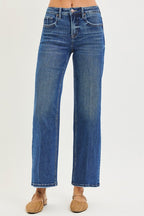 Ally Straight Leg Jean