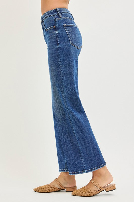Ally Straight Leg Jean