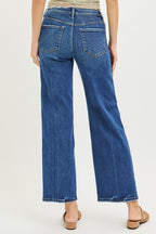 Ally Straight Leg Jean