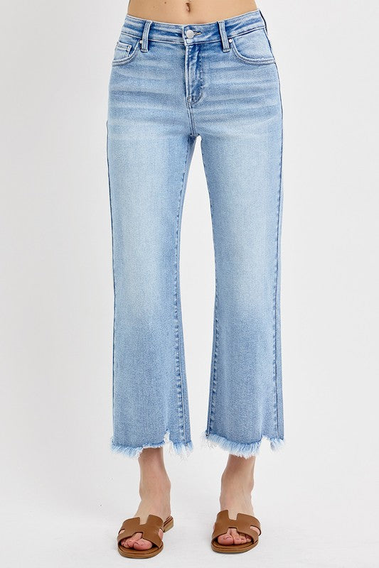 Mindy Mid Rise Jeans