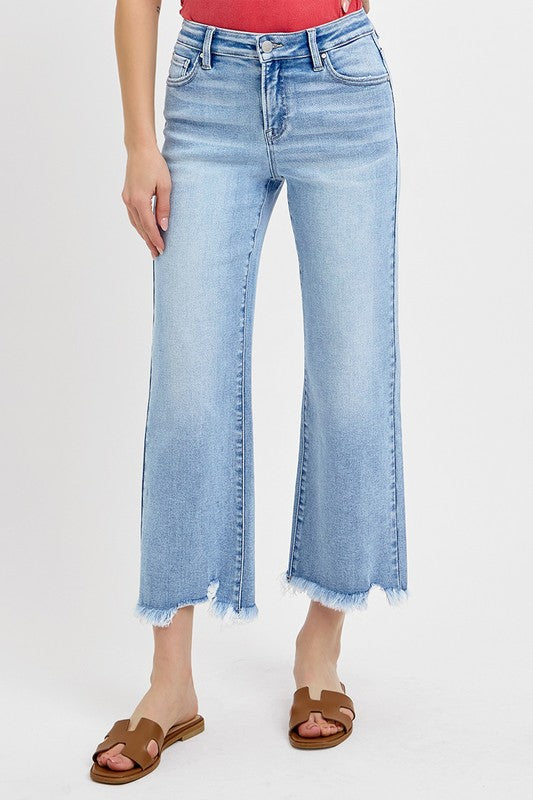 Mindy Mid Rise Jeans