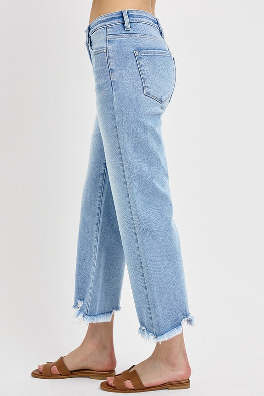 Mindy Mid Rise Jeans