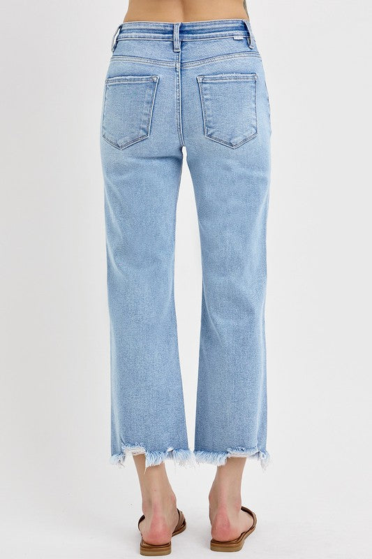 Mindy Mid Rise Jeans