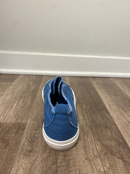 Atlantic Blue Sneaker