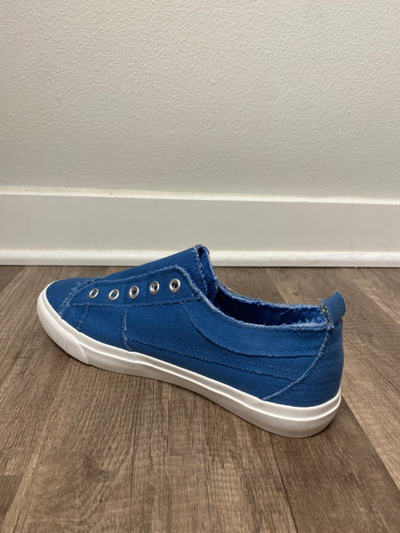Atlantic Blue Sneaker