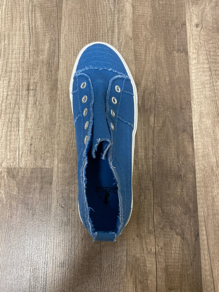 Atlantic Blue Sneaker