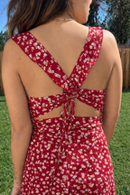 Forever Floral Dress