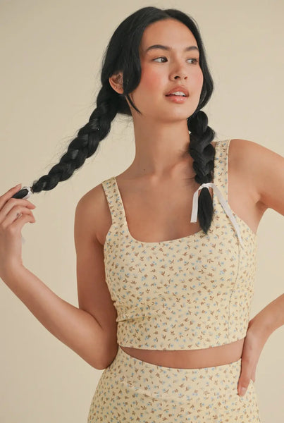 Lemonade Twist Tank
