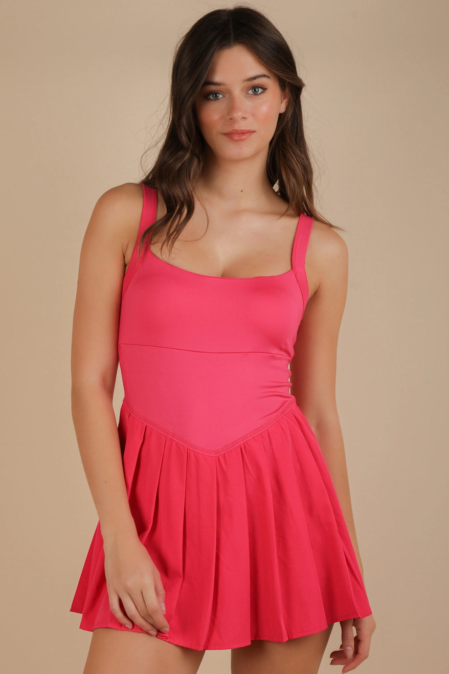 Baddie Mini Dress
