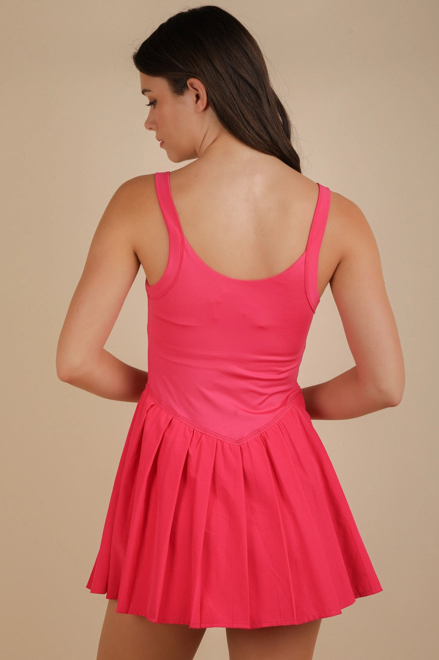 Baddie Mini Dress