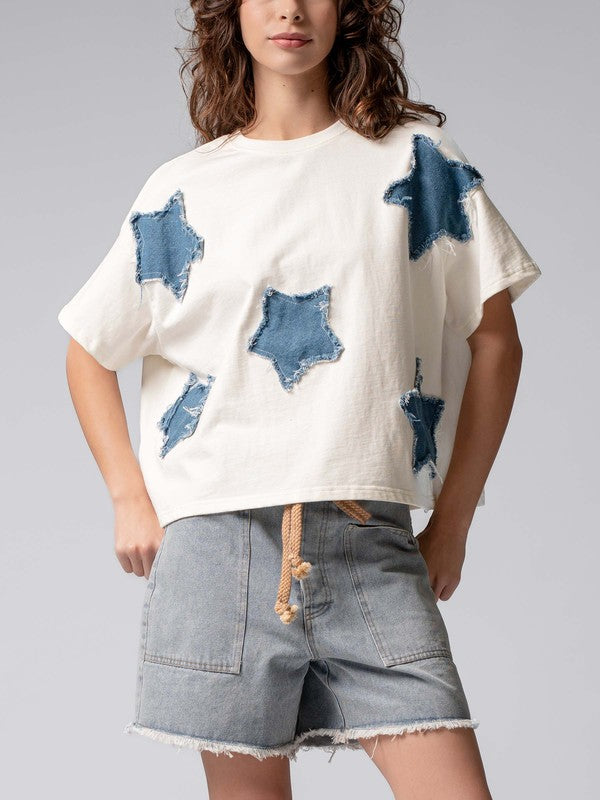 Lucky Stars Tee