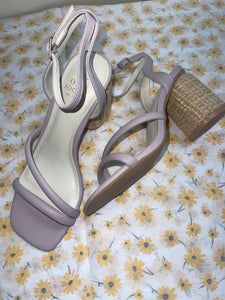 Lilac Love Heel