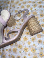 Lilac Love Heel