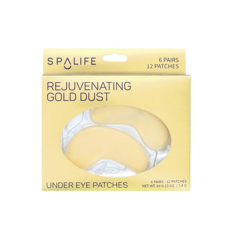 Gold Dust Eye Mask