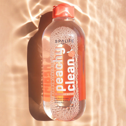 Peachy Micellar Water
