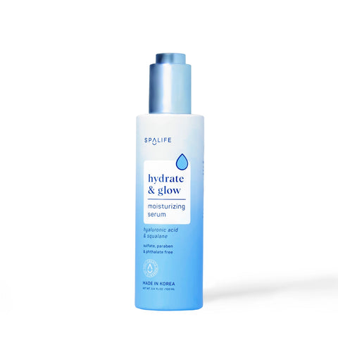 Hydrate & Glow Serum