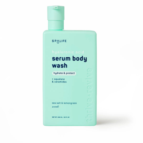 Hyaluronic Acid Body Wash
