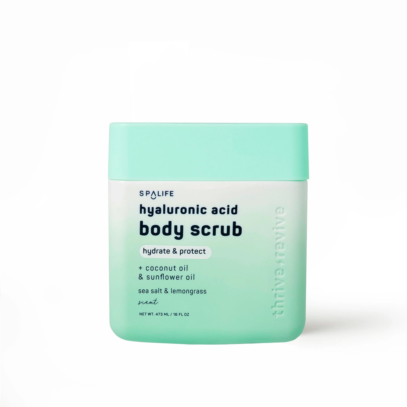 Hydrate Body Scrub