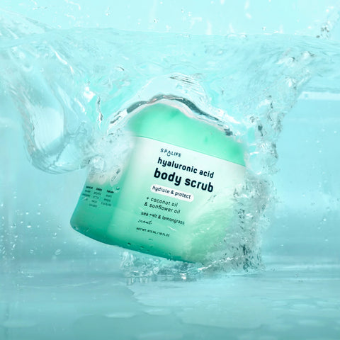 Hydrate Body Scrub