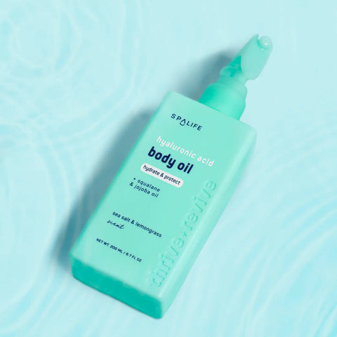 Hydrate Body Oil